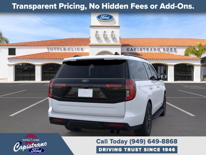 2025 Ford Expedition photo 4