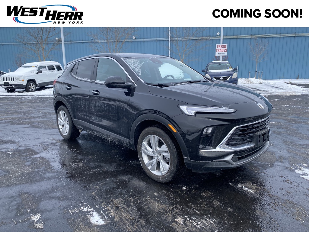 2026 Buick Encore GX Preferred's photo