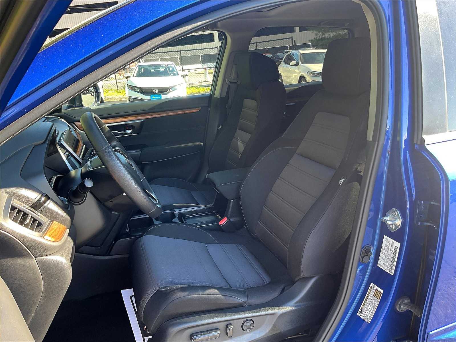 2021 Honda CR-V EX photo 8