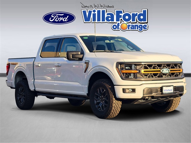 2025 Ford F-150 Tremor's photo