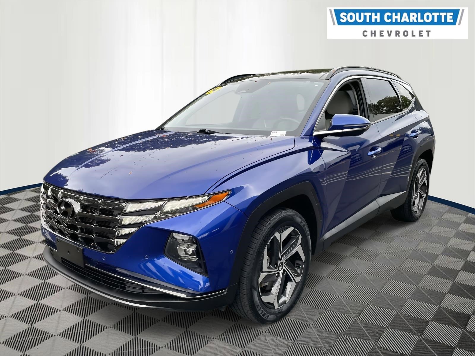 2024 Hyundai Tucson Limited photo 4