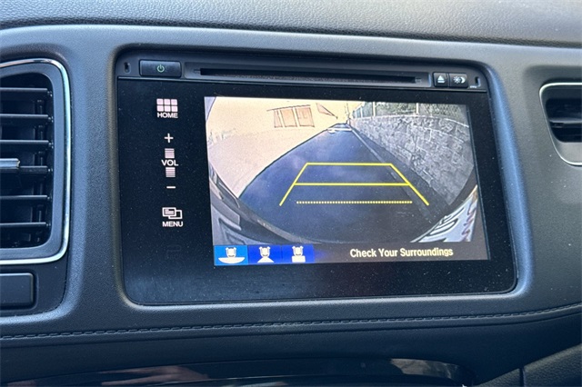 2018 Honda HR-V EX-L photo 23