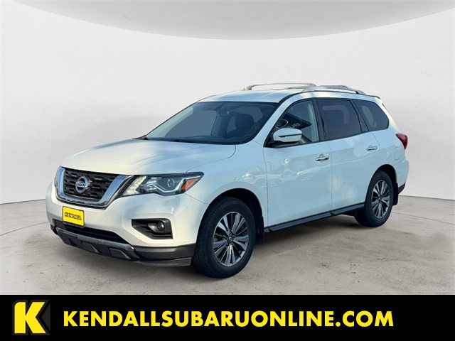 2018 Nissan Pathfinder