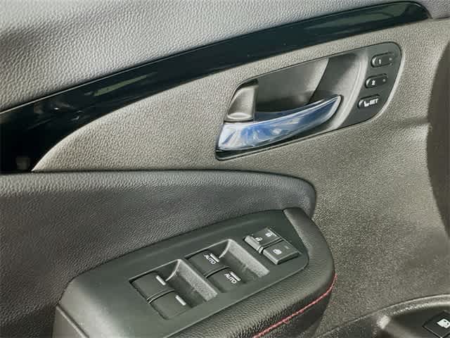 2022 Honda Ridgeline Black Edition photo 19