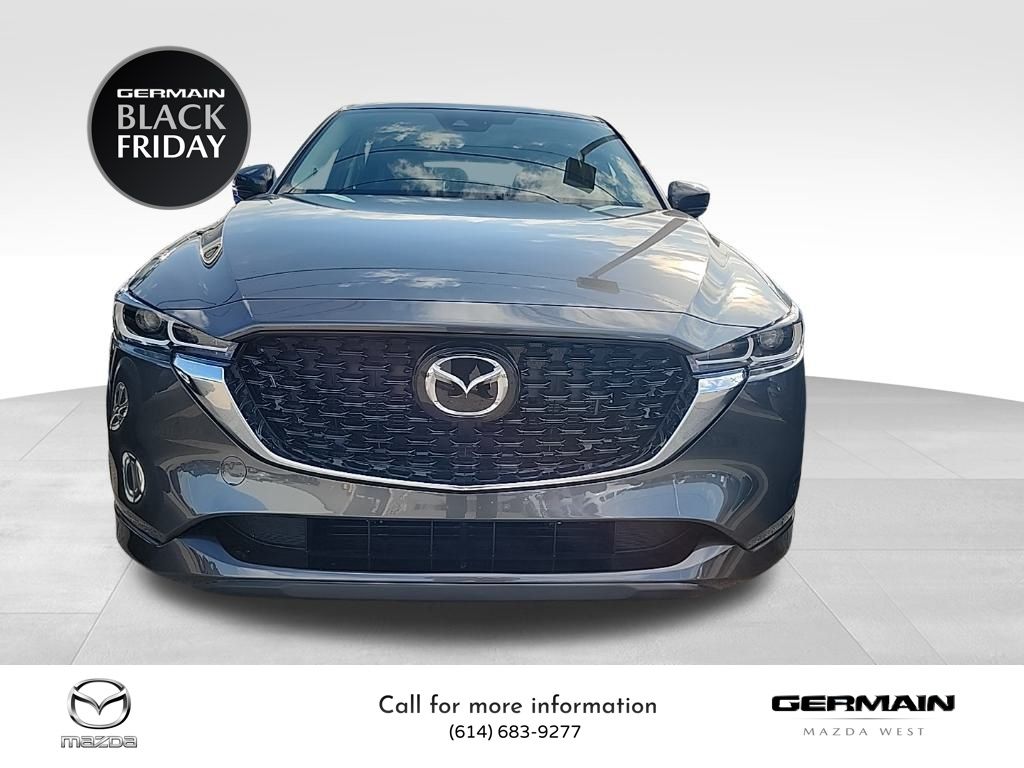 2025 Mazda CX-5 2.5 S Preferred photo 2