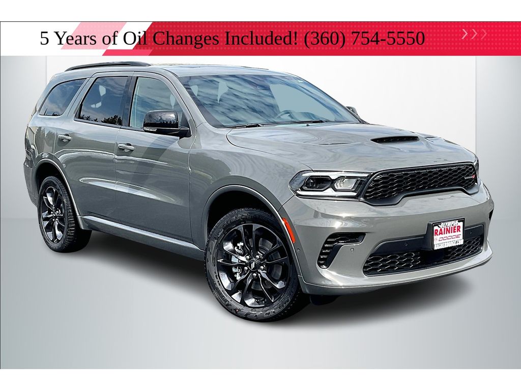 2026 Dodge Durango GT Plus's photo