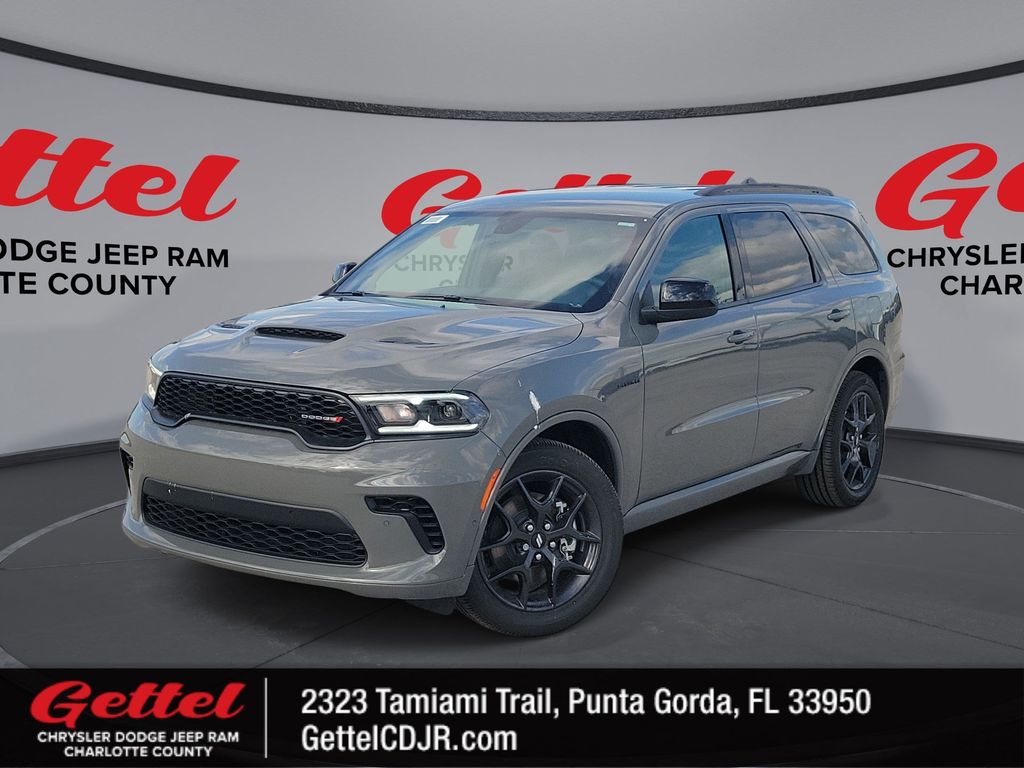2026 Dodge Durango GT HEMI V8's photo
