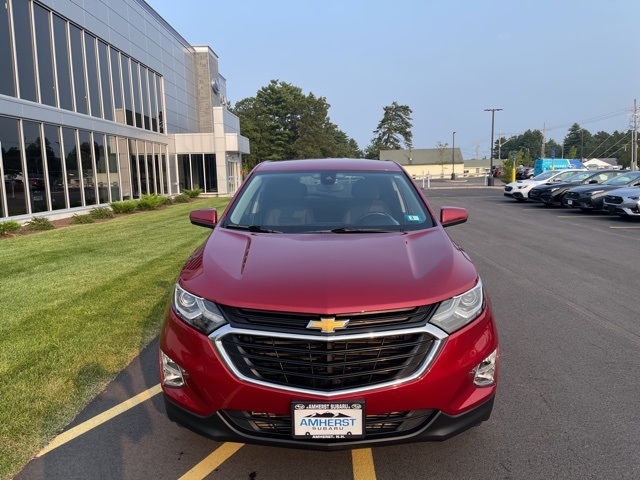 2020 Chevrolet Equinox LT photo 2