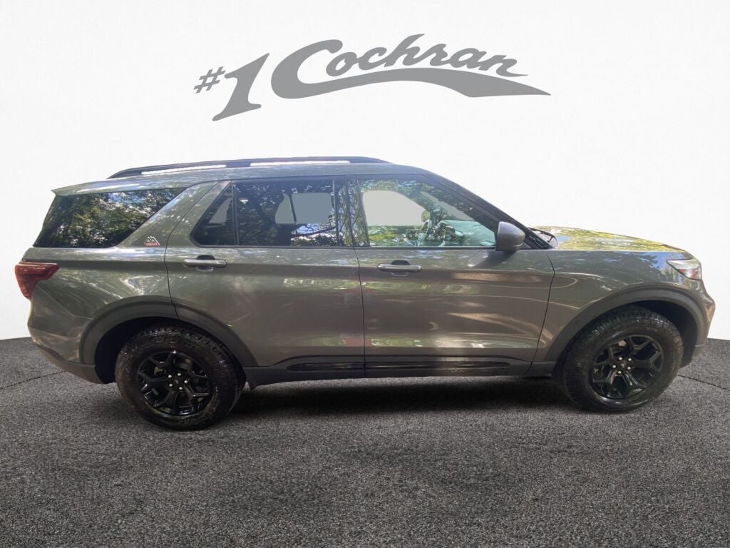 2023 Ford Explorer Timberline photo 8