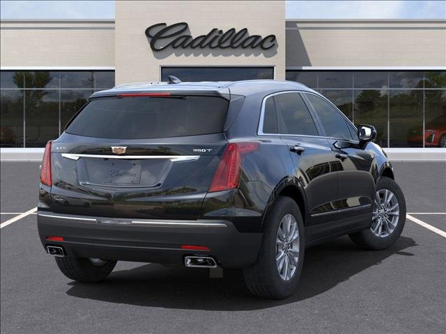 2025 Cadillac XT5 Luxury photo 4