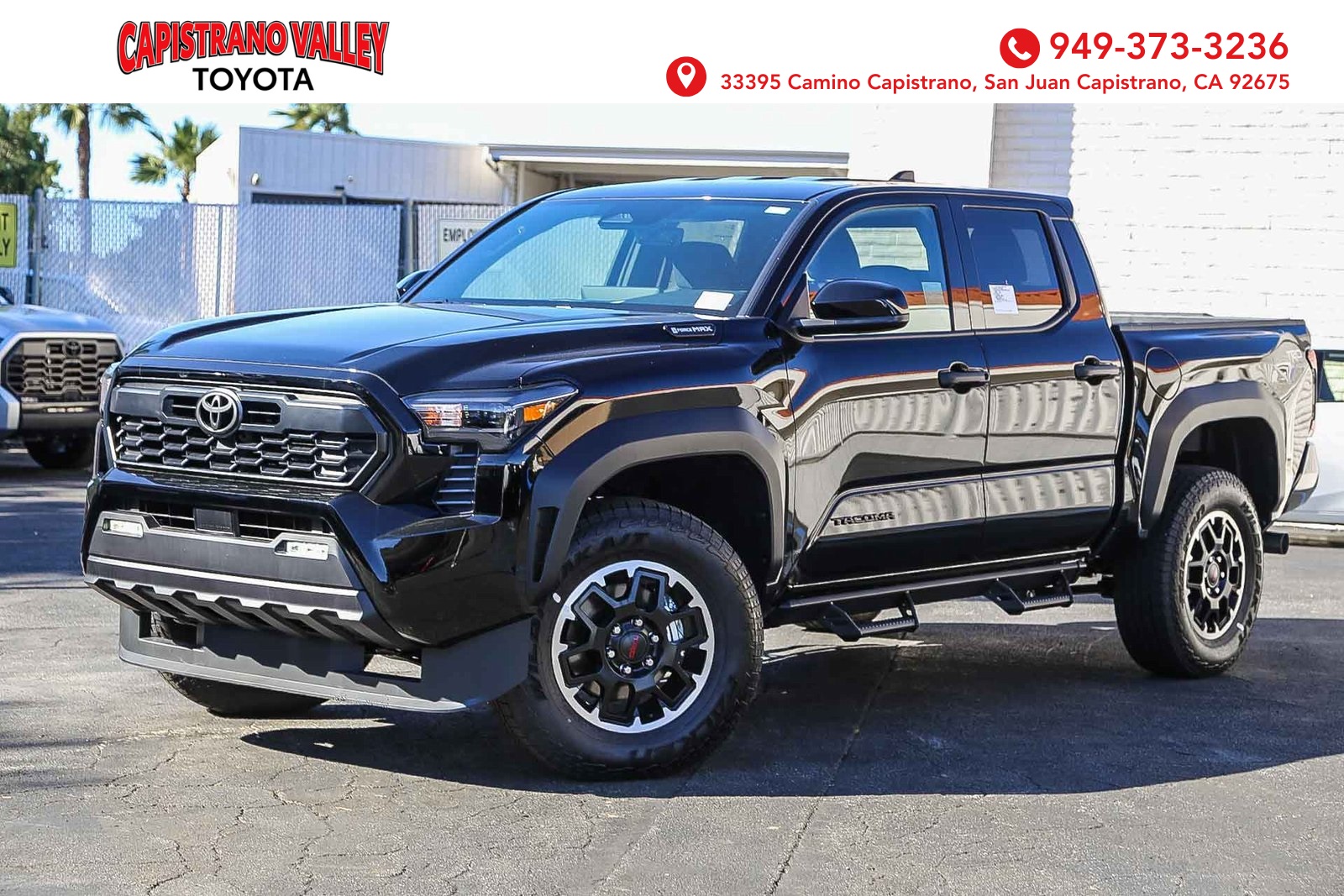 New Toyota Tacoma i-FORCE MAX For Sale In San Juan Capistrano