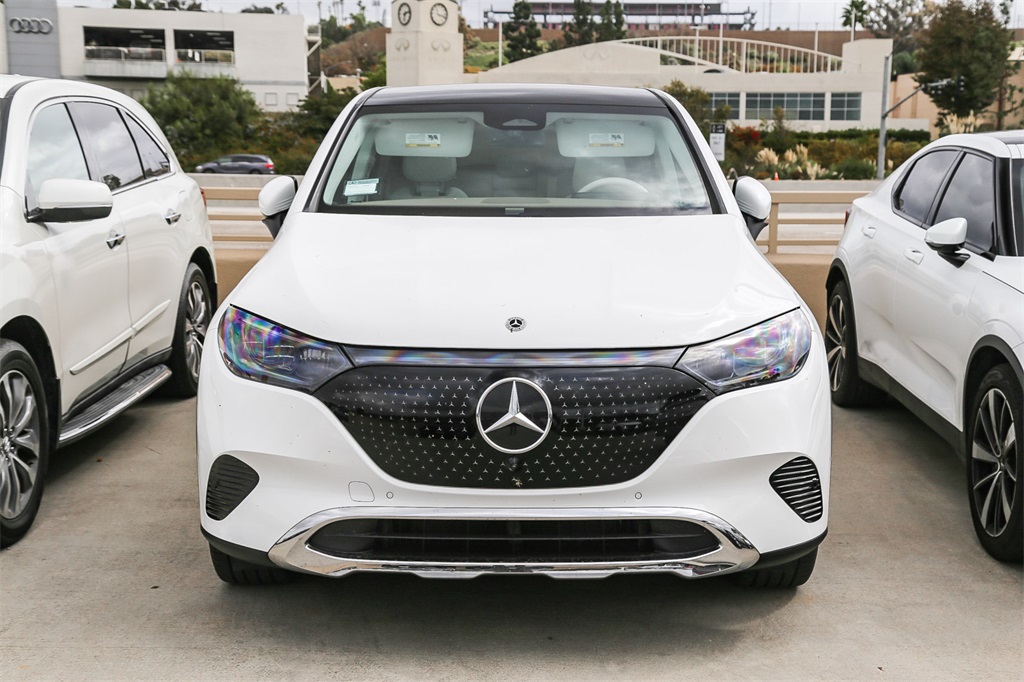 Used 2025 Mercedes-Benz EQE SUV Base with VIN 4JGGM1CB7SA062901 for sale in Laguna Niguel, CA