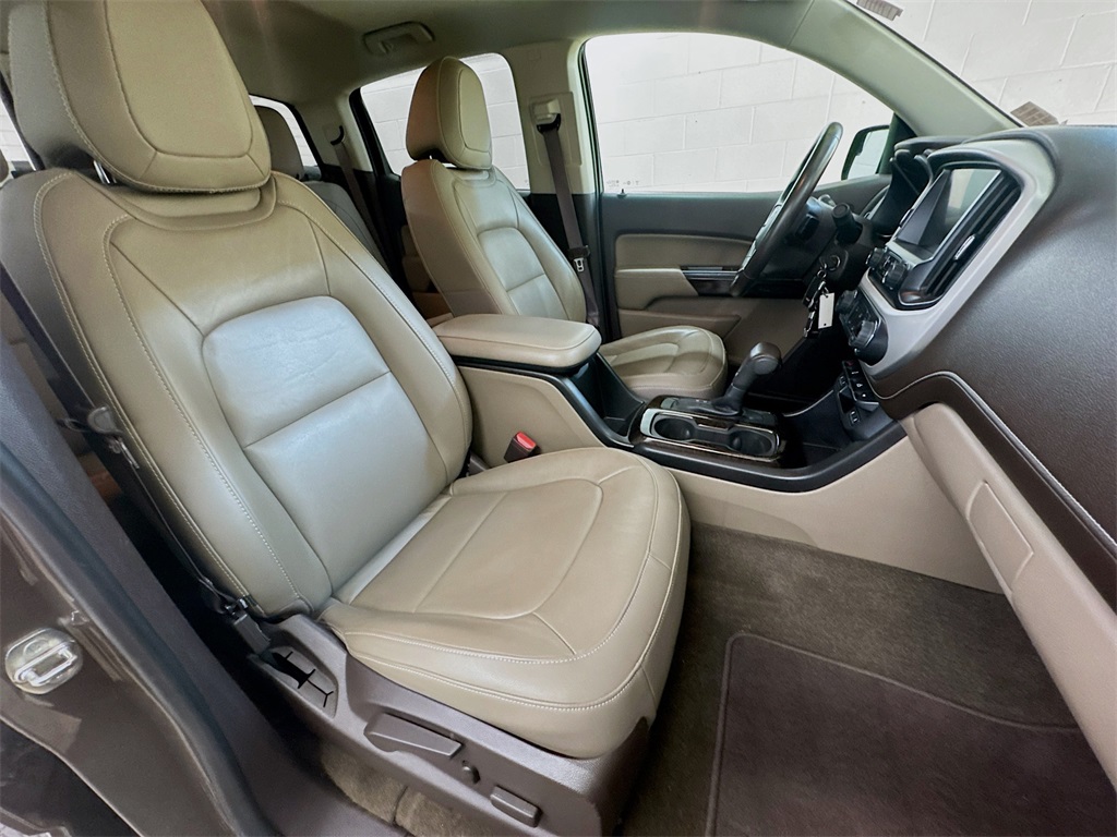 2016 Gmc Canyon SLT photo 28