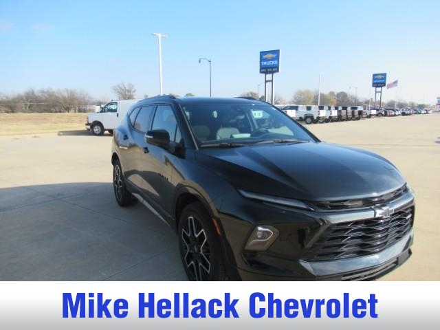 2024 Chevrolet Blazer RS's photo