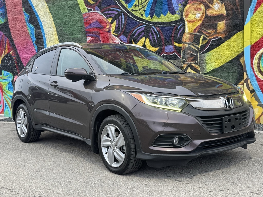 2019 Honda HR-V EX's photo