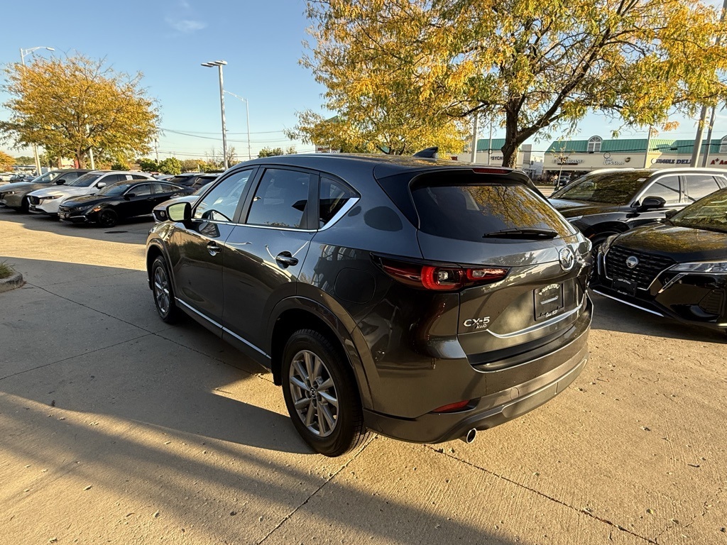 2025 Mazda CX-5 2.5 S Preferred photo 24