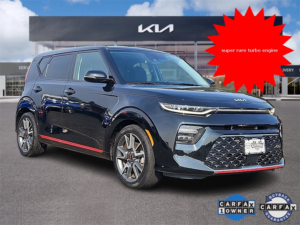 2022 Kia Soul