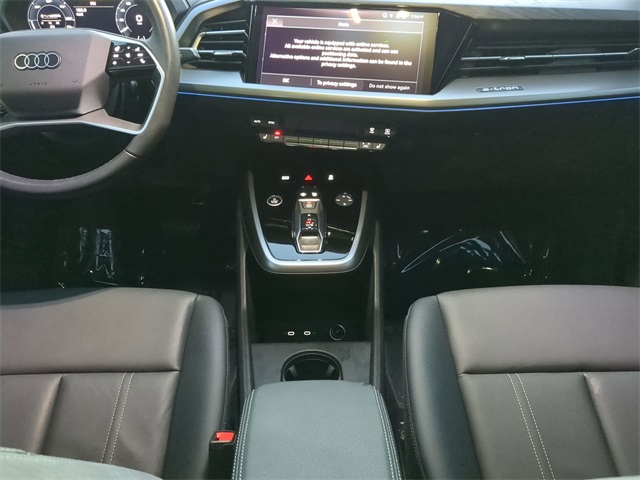 2023 Audi Q4 40 E-tron Premium Plus photo 13