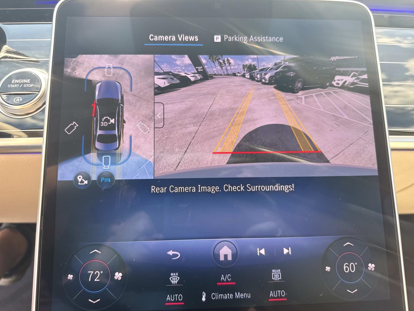 2026 Mercedes Benz S 580e 4MATIC photo 16