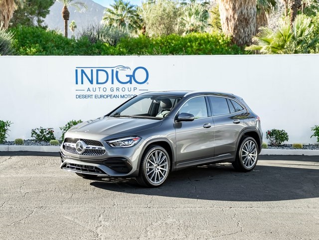 2023 Mercedes-Benz GLA Base
