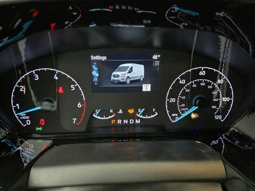 2024 Ford Transit Van photo 14
