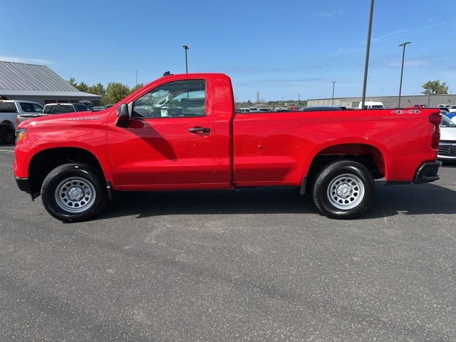2026 Chevrolet Silverado 1500 Work Truck photo 2