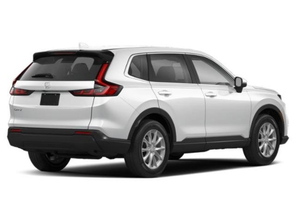 2026 Honda CR-V EX photo 5