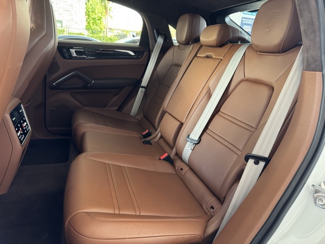 2023 Porsche Cayenne Coupe GTS photo 20