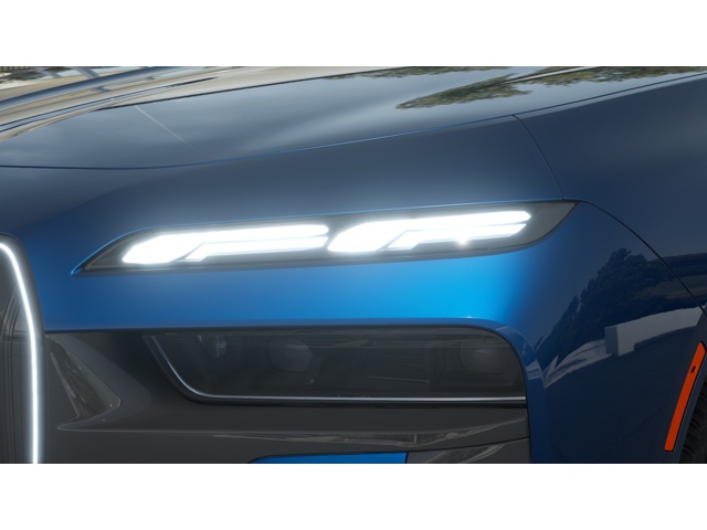 New 2026 Tanzanite Blue II Metallic BMW image 6