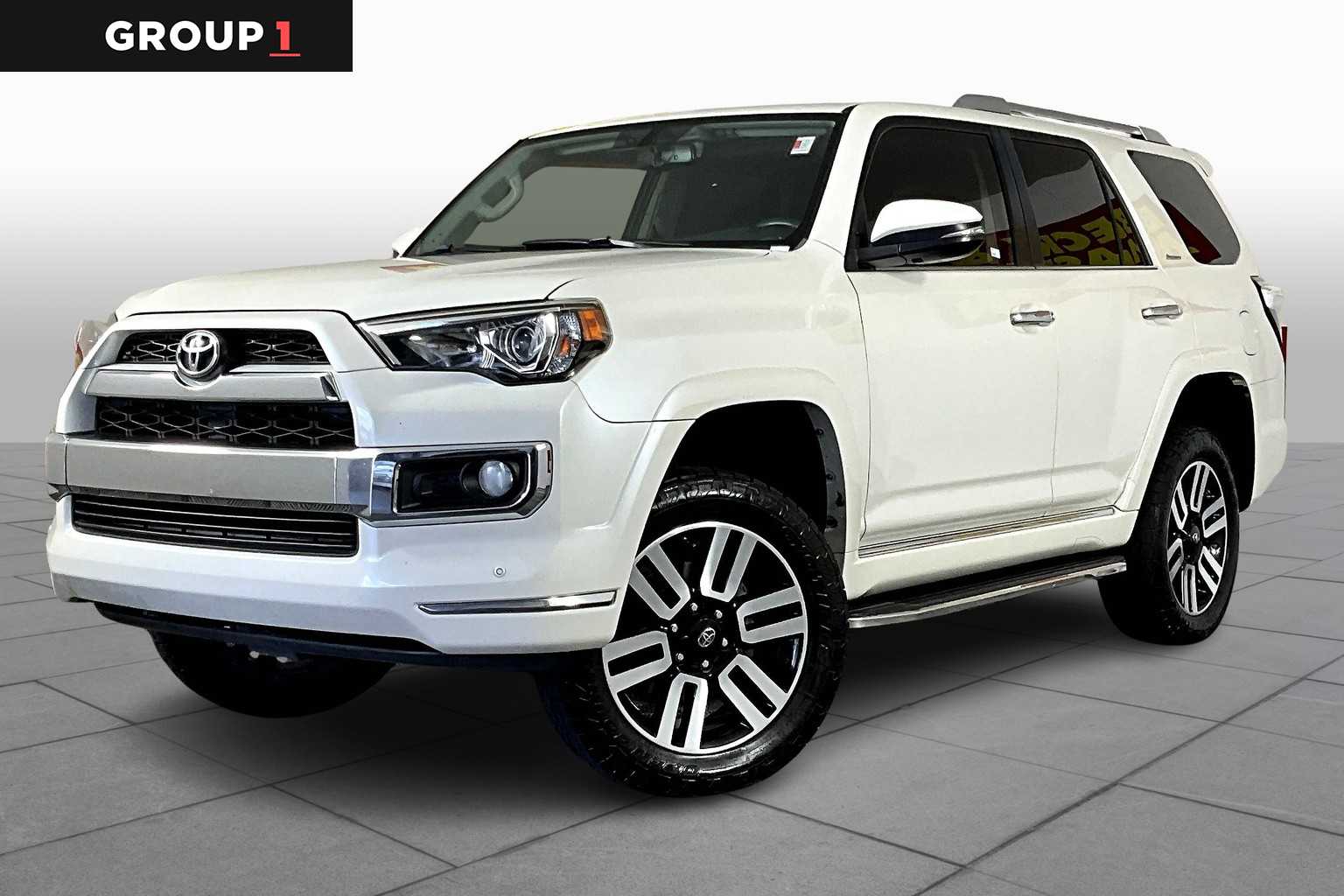 2017 Toyota 4Runner