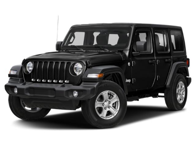 2021 Jeep Wrangler Unlimited Altitude's photo