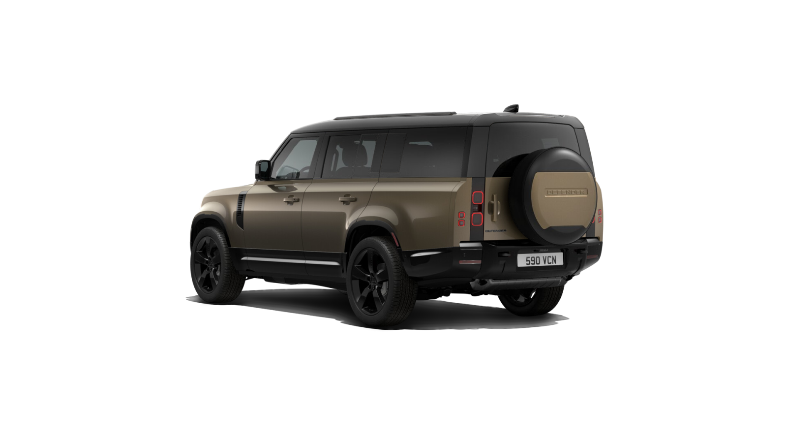 2026 LAND ROVER DEFENDER - Image 1