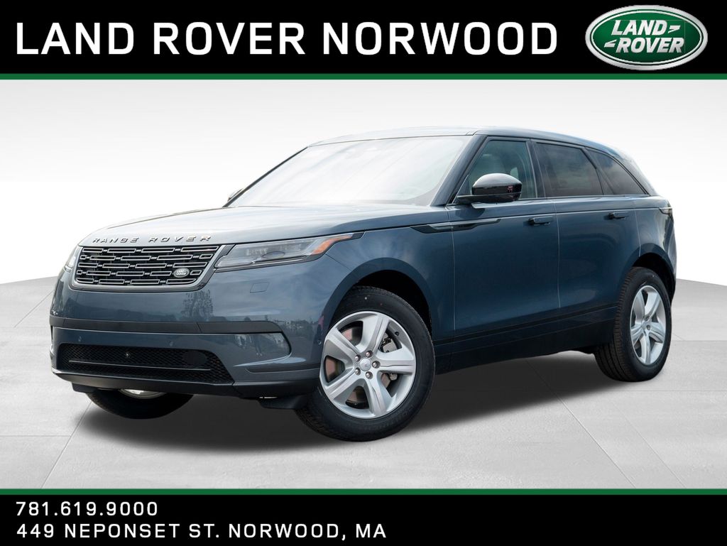 New 2026 Range Rover Velar S AWD 4 Door