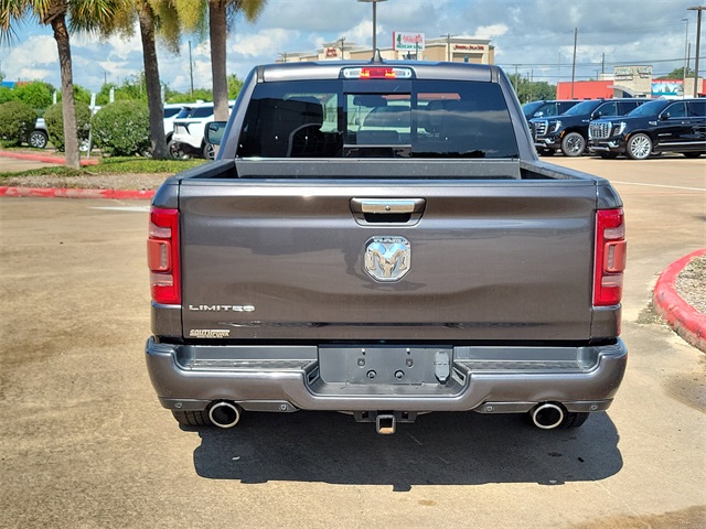 2020 Ram 1500 Limited photo 4