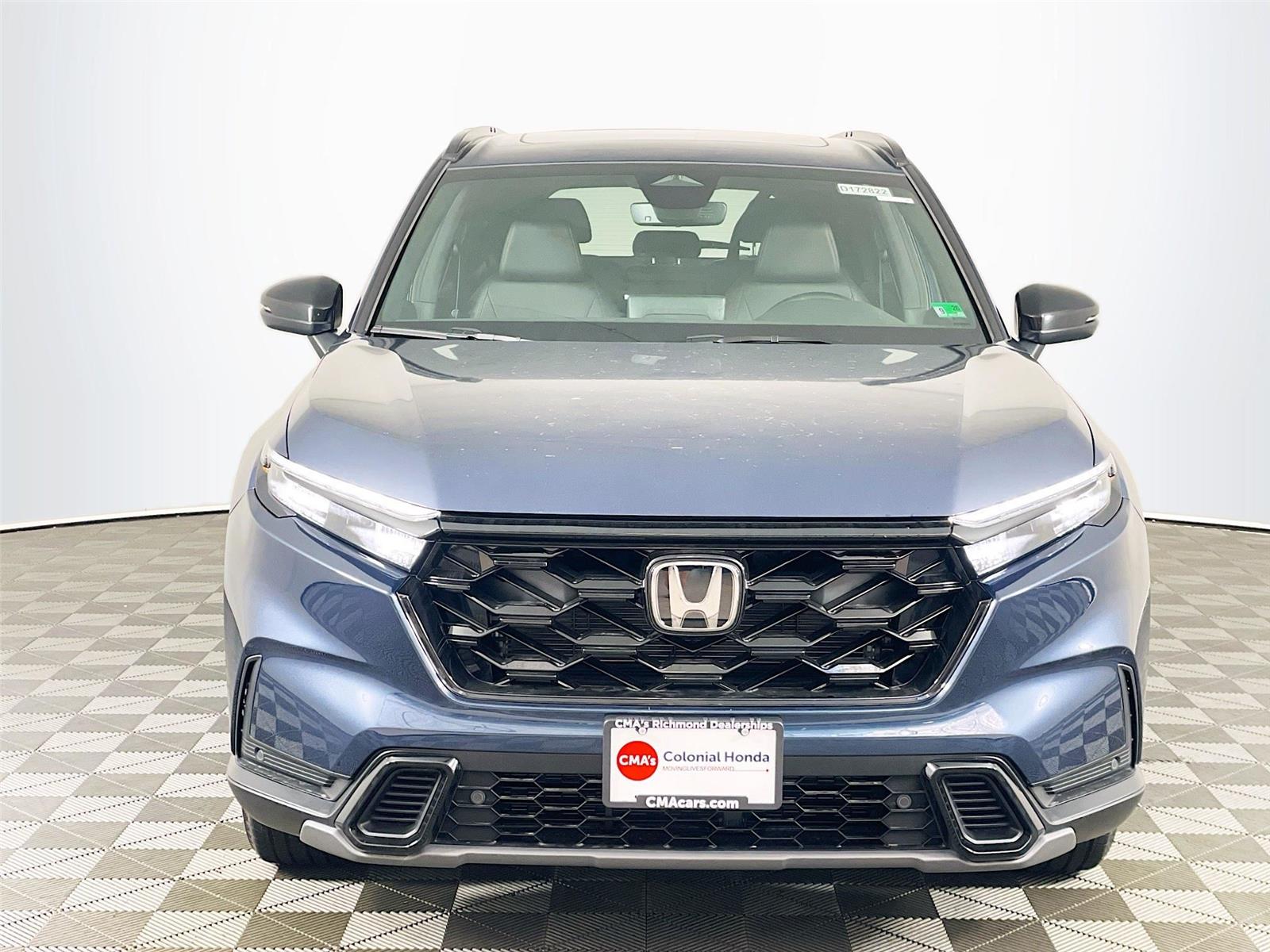 2026 Honda CR-V Hybrid Sport-L photo 2