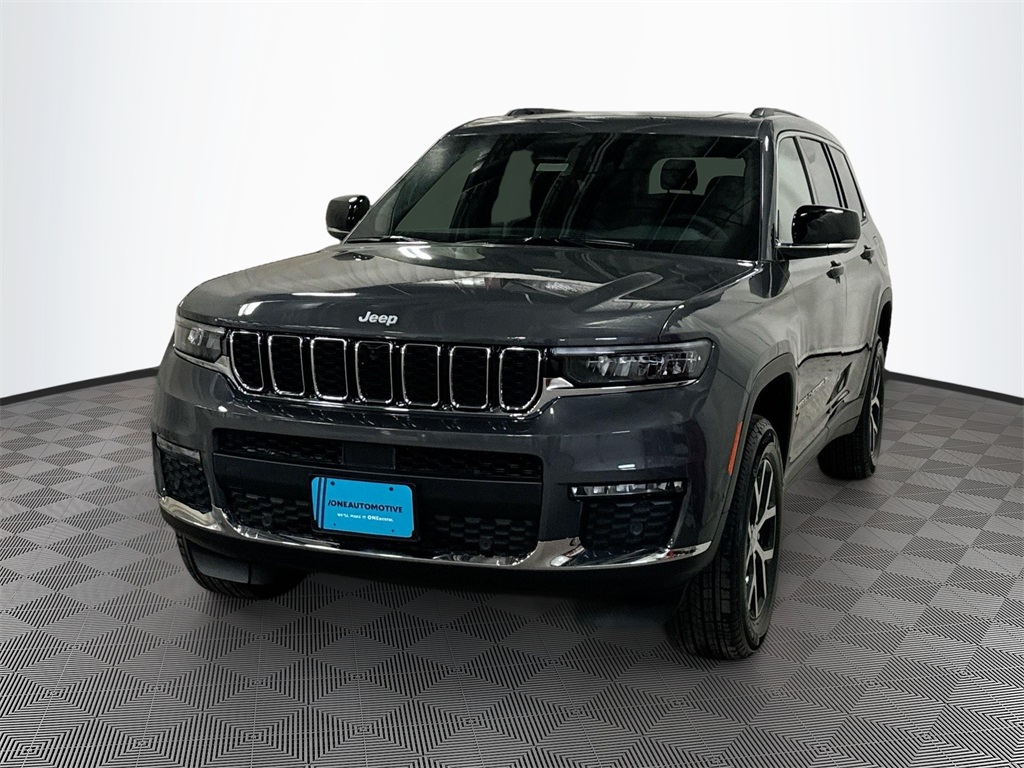 2025 Jeep Grand Cherokee L Limited's photo