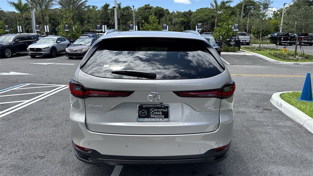 2025 Mazda CX-90 3.3 Turbo Preferred photo 24