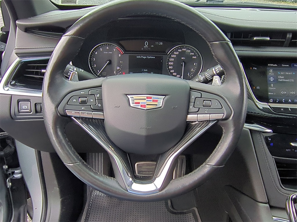 2023 Cadillac XT6 Sport photo 17
