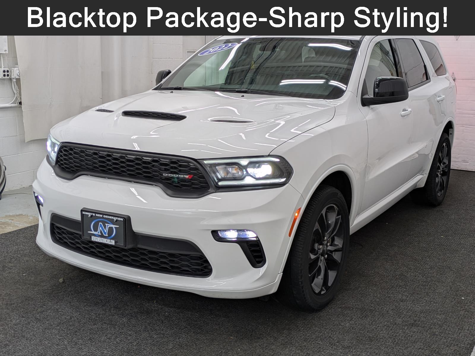 2022 Dodge Durango GT's photo