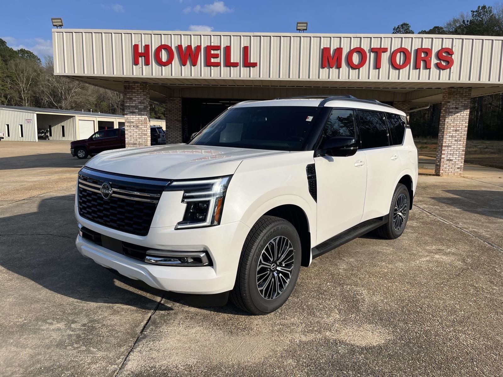 2026 Nissan Armada SL's photo