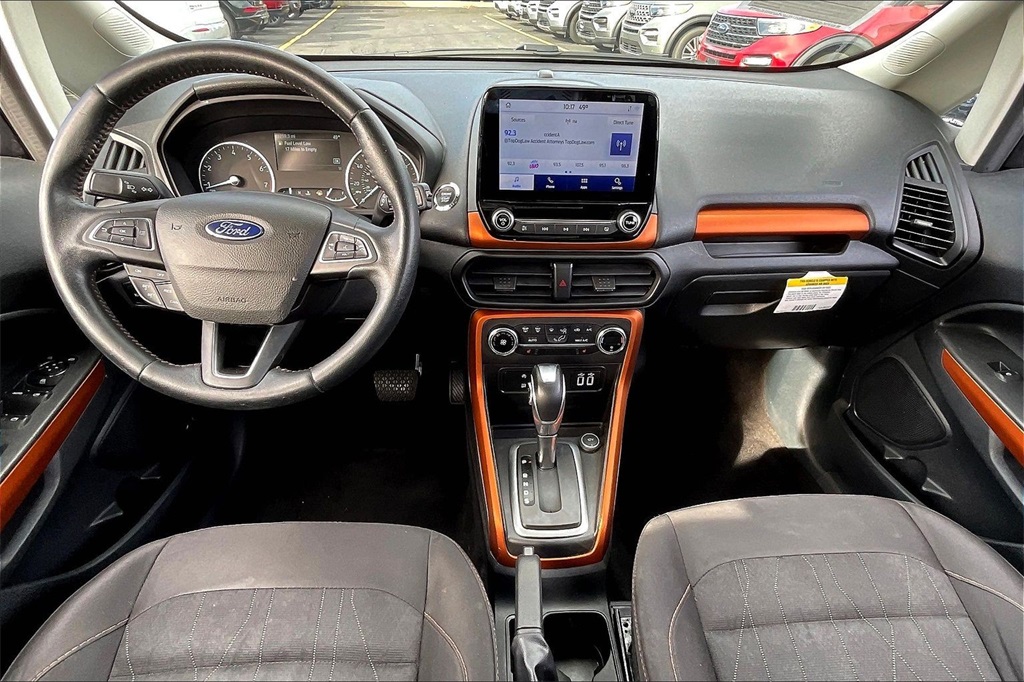 2022 FORD ECOSPORT - Image 12