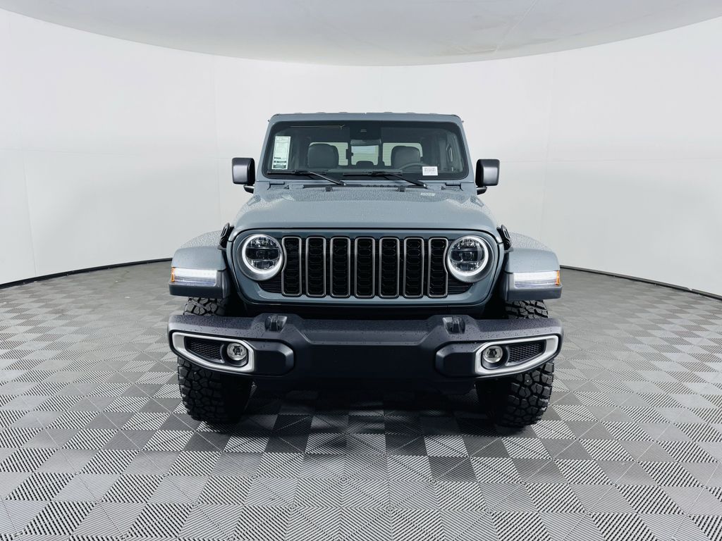 2025 Jeep Gladiator Sport photo 3