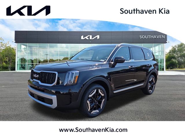 2025 Kia Telluride EX's photo