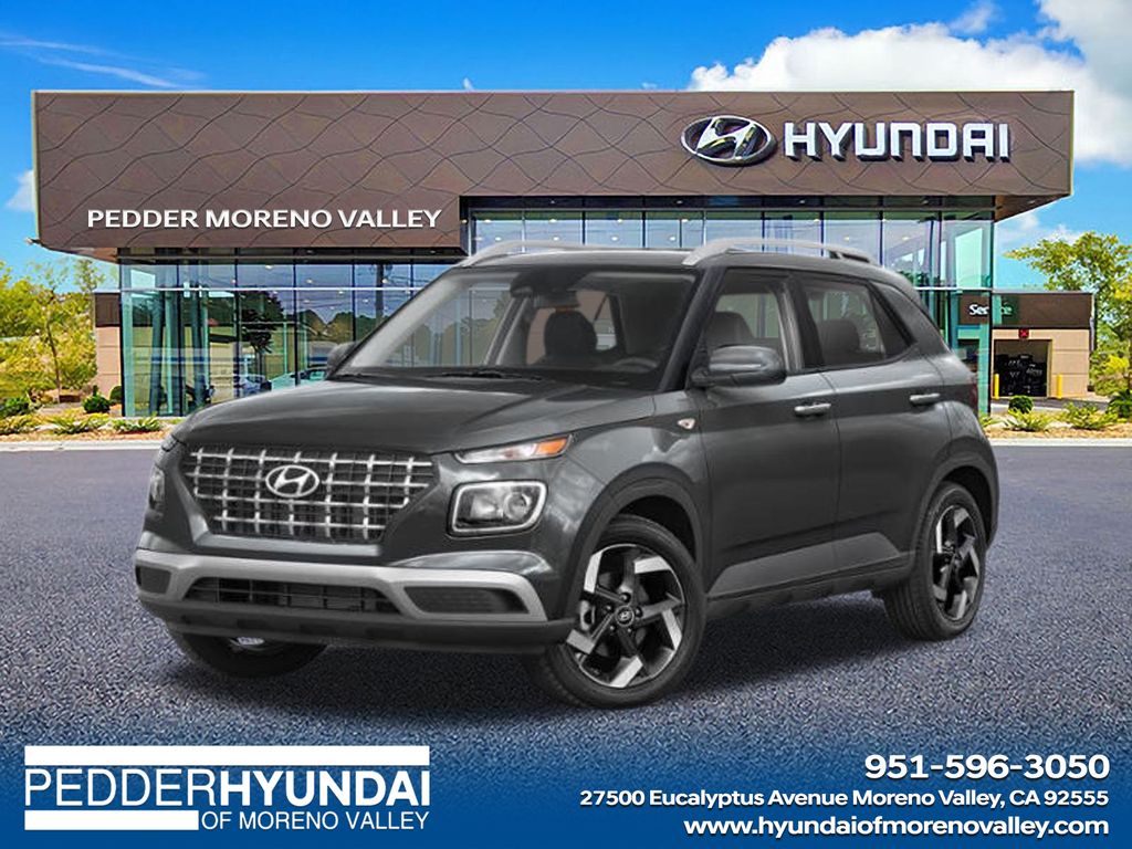 2026 Hyundai Venue SEL's photo