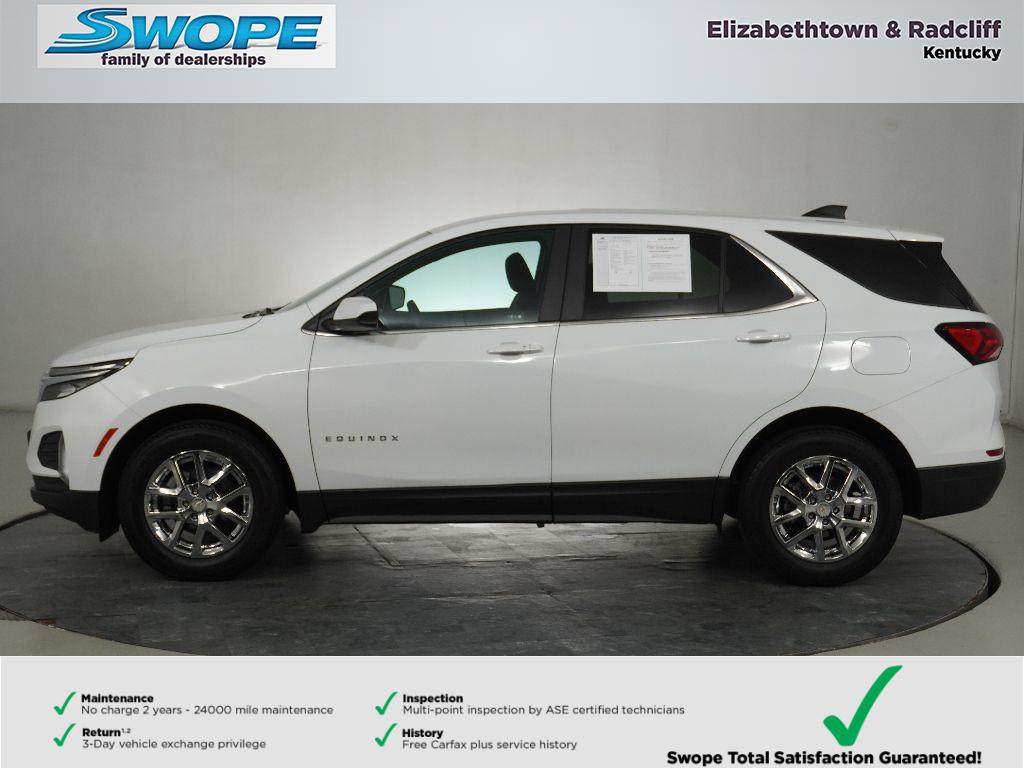 2023 Chevrolet Equinox LT photo 6