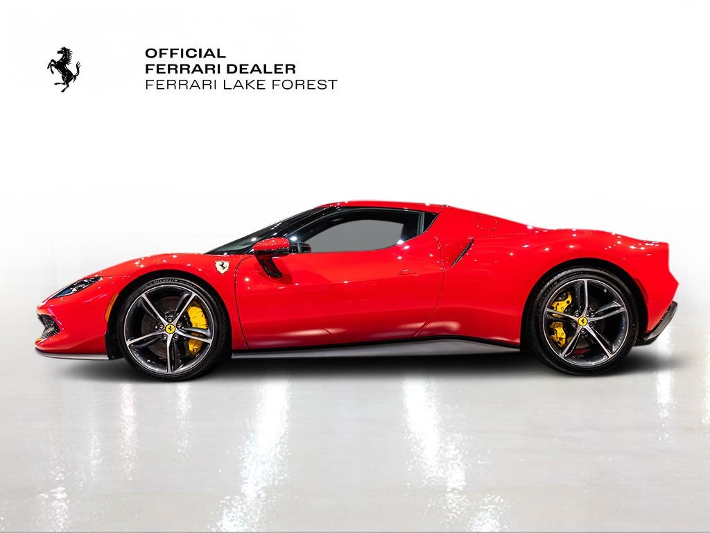2024 Ferrari 296 GTB photo 3