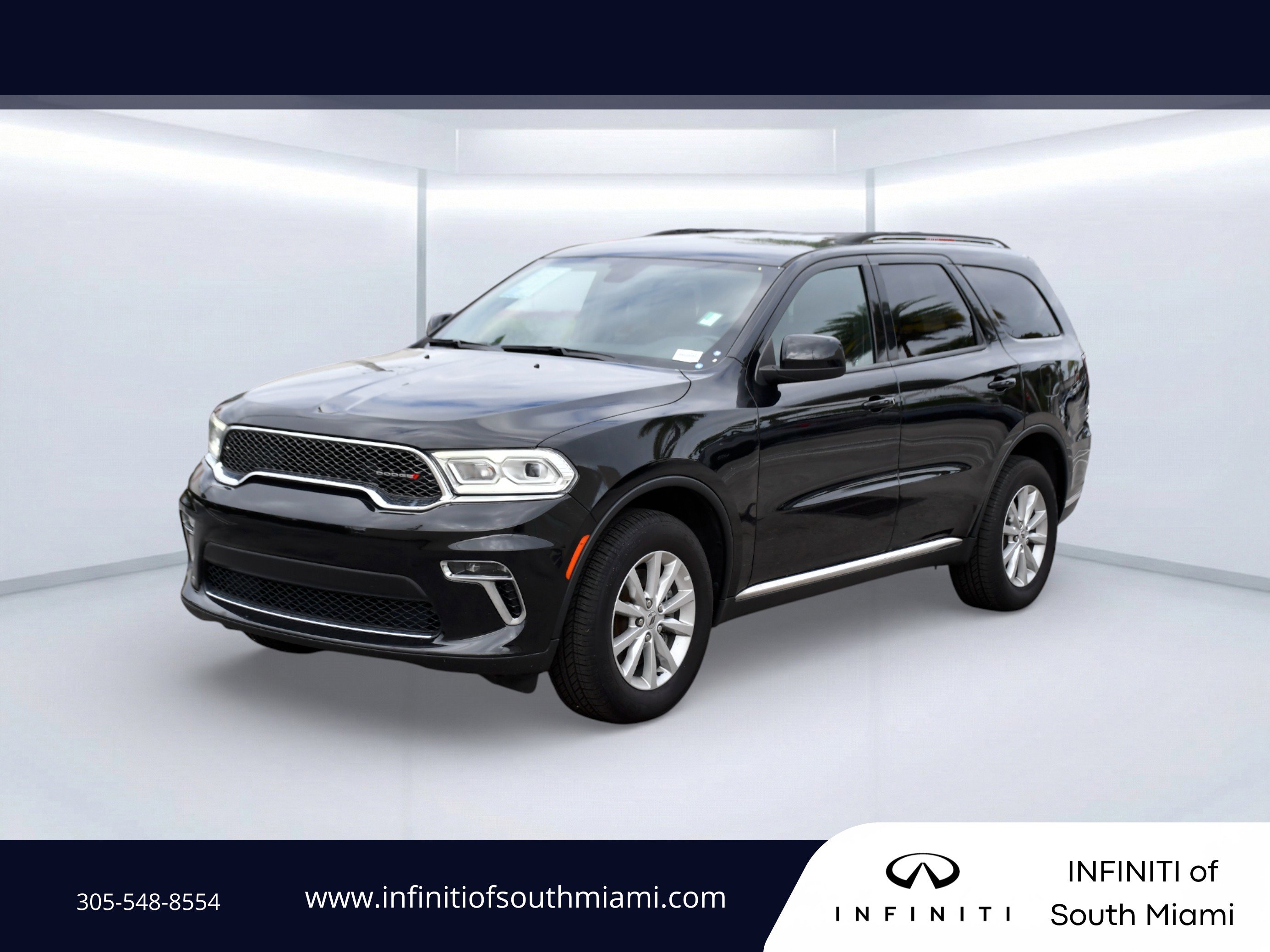 2022 Dodge Durango SXT