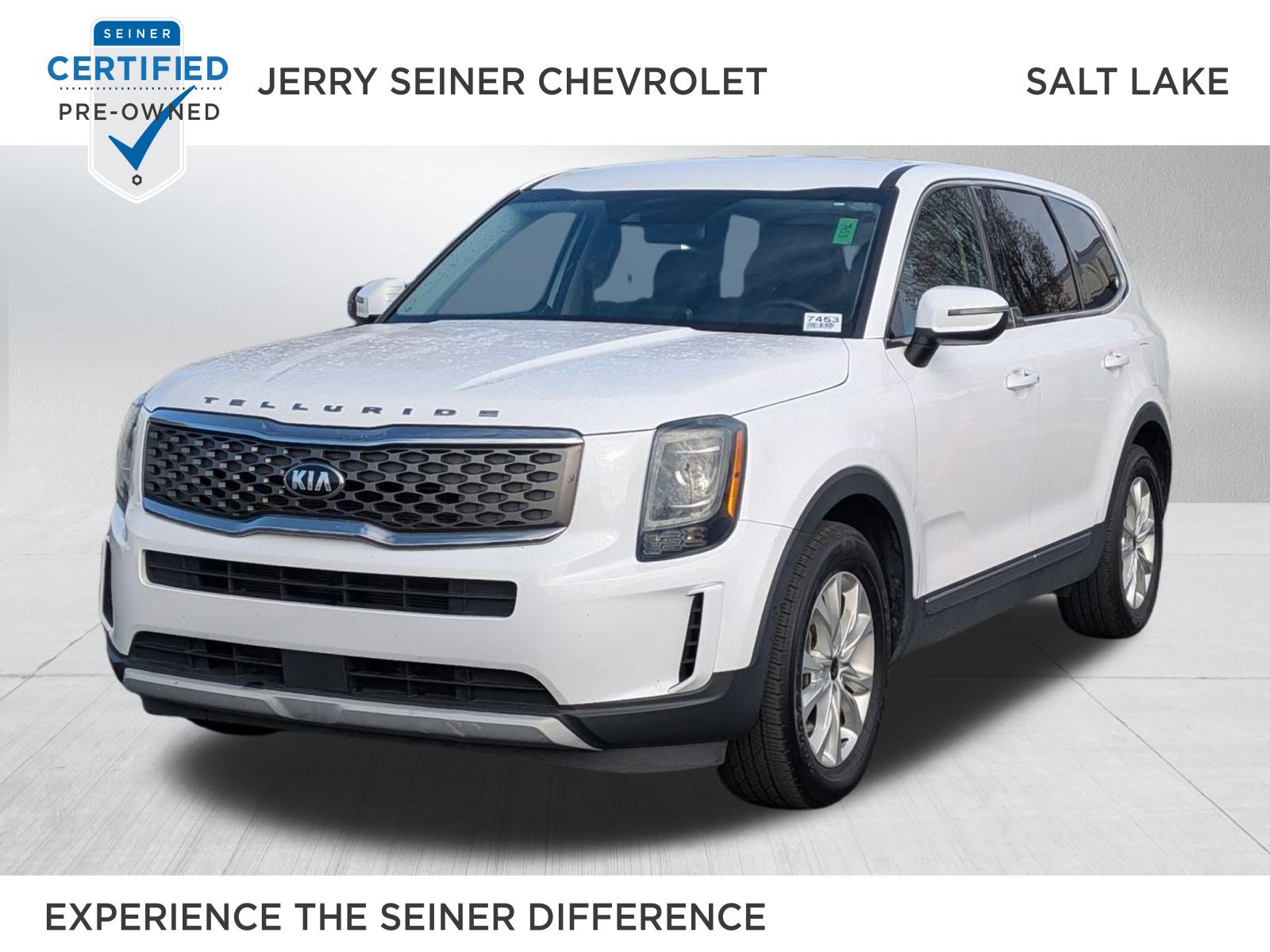 2021 Kia Telluride LX