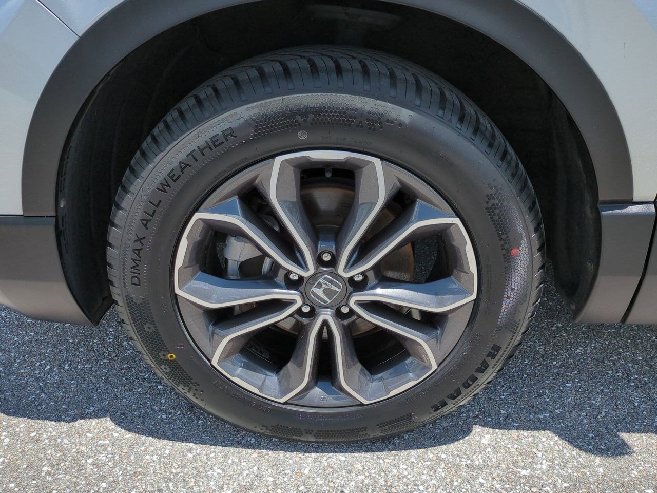 2020 Honda CR-V EX-L photo 10