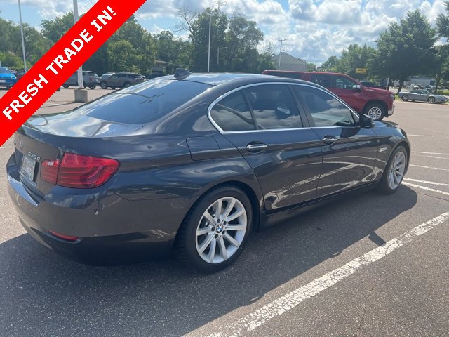 2014 Bmw 535d xDrive photo 2
